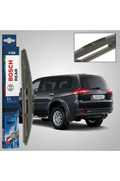 Bosch Задна чистачка Мицубиши Паджеро Спорт II 2008+ |   Заден H306