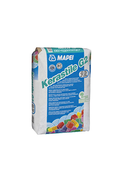 MAPEI Κόλλα πλακιδίων KERASTILE G2 Λευκό 25 κιλά (KERG2)