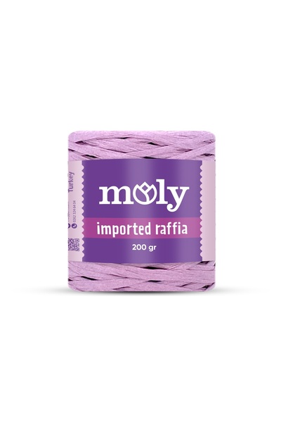 Moly Raffia Imported