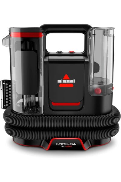Bissell SpotClean TruHeat Deep Carpet and Upholstery Cleaner (3924K) with Tru...