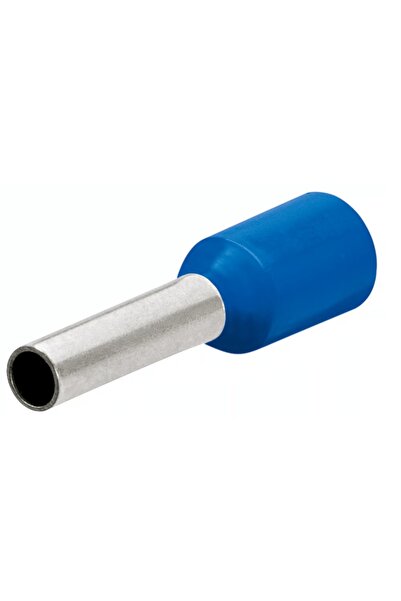 Knipex 97 99 358, μύτες ακροχιτωνίων με μόνωση, 100 κομμάτια, 16 mm², 28mm