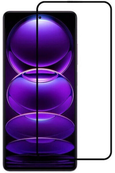OEM Premium Σκληρυμένο Γυαλί Πλήρους Κάλυψης (Redmi Note 12 Pro)