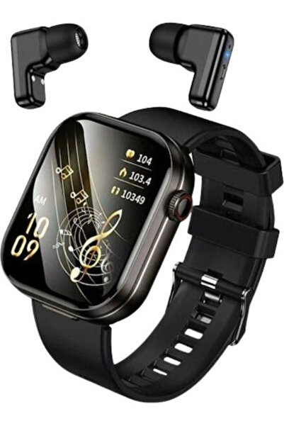hoco. Hoco DYD05 43mm Έξυπνο ρολόι (Μαύρο)