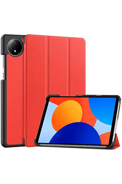 SiPro SiiPro Flip Cover Reη (Redmi Pad SE 8.7")