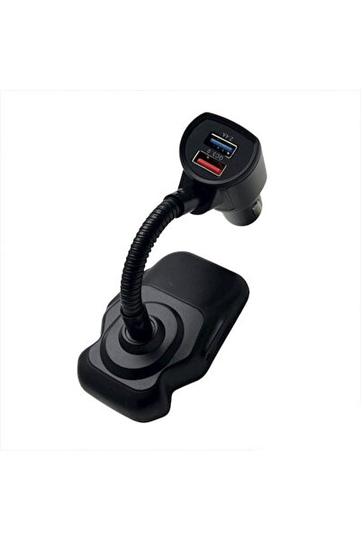 ALLİSON Πομπός FM Αυτοκινήτου με Bluetooth / USB Κωδικός: POLY-ALS-A291