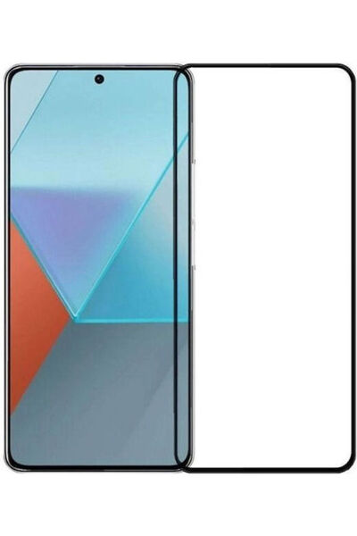 OEM Ολόσωμο σκληρυμένο γυαλί (Poco X7 Pro)
