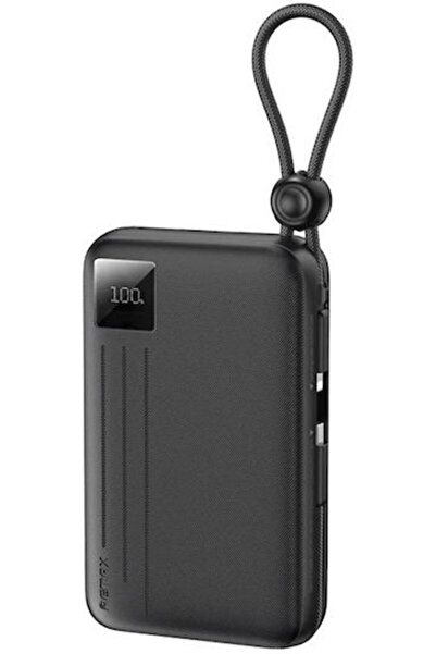 Remax GC-15 Power Bank 20000mAh με θύρα USB-A και θύρα USB-C Power Delivery Μ...