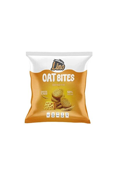 Lino Lino Toasted Oat Flakes with Cheese Flavor 30g
