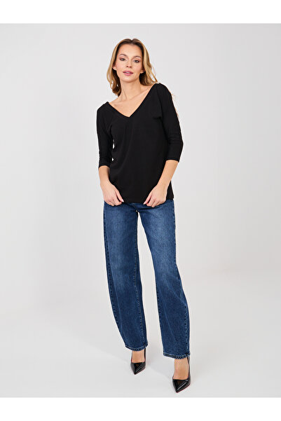 Factory Price Bluza Dama Negru