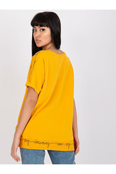 Factory Price Bluza Dama Portocaliu