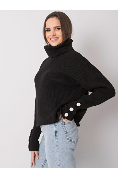 Factory Price Pulover Dama Negru