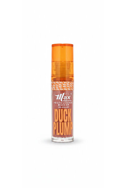 max elegance Duck Plump Lip Gloss Pink 6.8ml