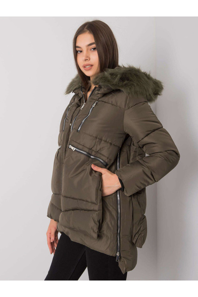 Factory Price Jacheta Dama Khaki