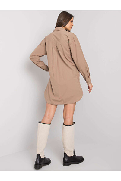 Factory Price Women's Beige Shirt