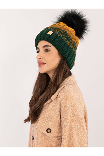 Factory Price Caciula Dama Verde