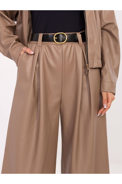 Factory Price Pantaloni Dama Bej