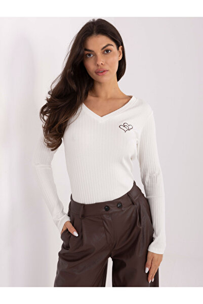Factory Price Bluza Dama Ecru