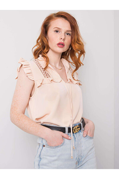 Factory Price Bluza Dama Bej