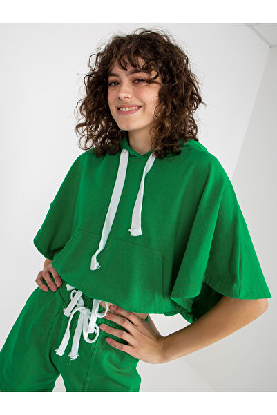 Factory Price Compleu Dama Verde