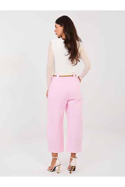 Factory Price Pantaloni Dama Roz