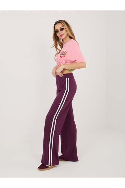 Factory Price Pantaloni Trening Dama Mov