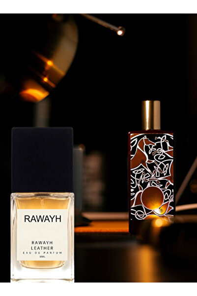 RAWAYH Leather Perfume 50ML
