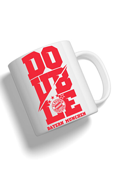 Generic Fashion World Mug Printed with High-quality FC Bayern Munich logo