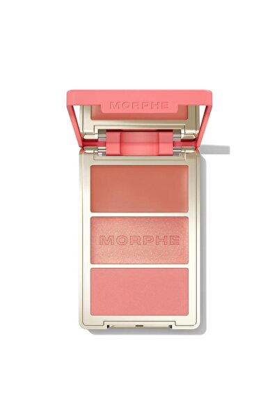 Morphe Cheek Thrills Multi-Finish Allık