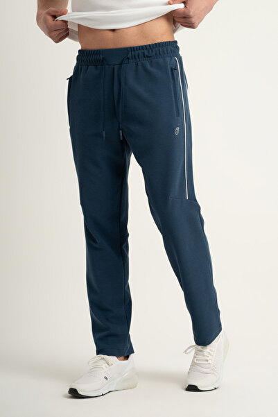 Airlife 150065-m.02-m Men's Bottom Sweatpants Blue