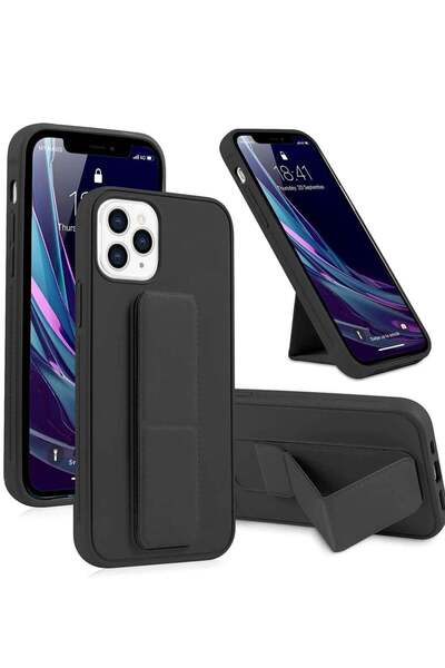 ELTRAZONE Case for iPhone 14 Pro Max, Back Stand with Magnet Holder Hand Grip...