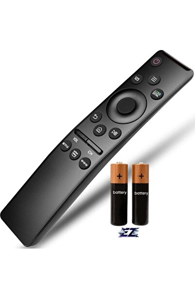 ELTRAZONE جهاز تحكم عن بعد عالمي لتلفزيونات سامسونج مع أزرار نتفليكس وبرايم ف...