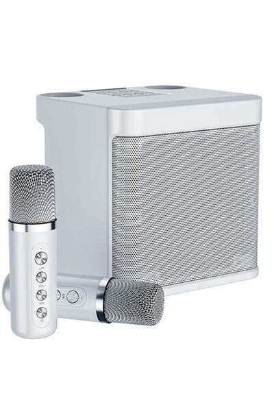 ELTRAZONE Karaoke Machine for Adults & Kids, Portable Bluetooth Karaoke Speak...