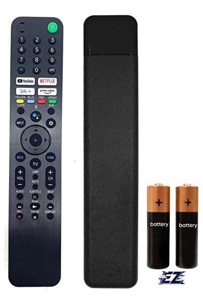ELTRAZONE Replacement Voice Remote Control RMF-TX520U MG3-TX520U Fit for All ...