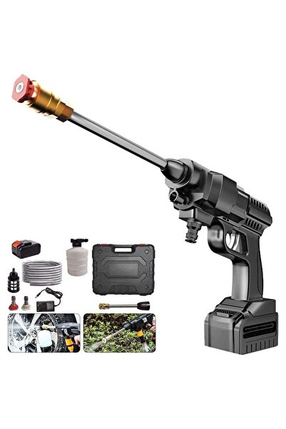 ELTRAZONE 48V Cordless Portable Washer Electric High Pressure Cleaner Machine...