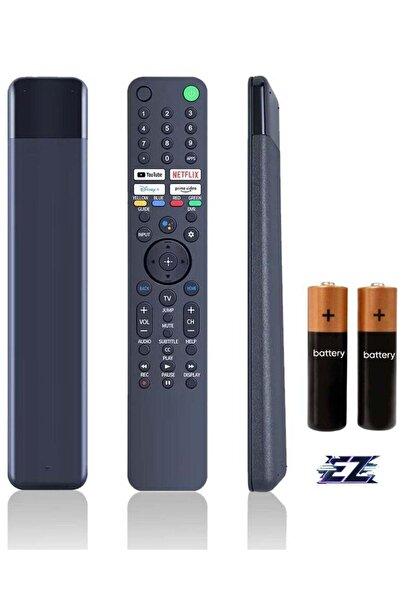 ELTRAZONE Voice Remote Control for Sony Bravia Smart TV – Compatible with XR-...