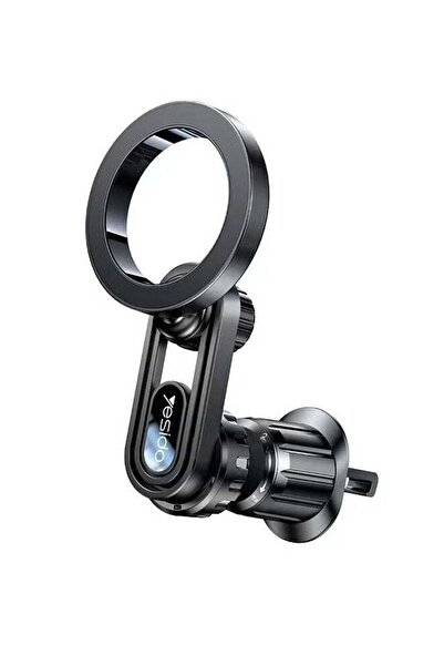 Yesido Strong Magnetic Car Air Vent Phone Holder – Secure, Durable, and Adjus...