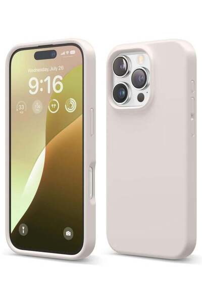 ELTRAZONE iPhone 16 Pro Case Cover – Full Body Protection, Shockproof, Slim D...