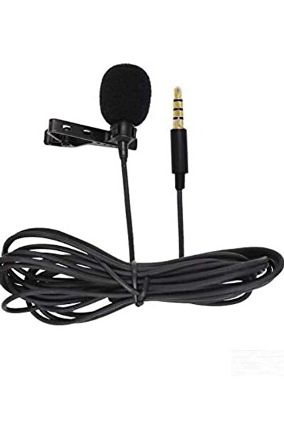 ELTRAZONE Professional Lavalier Microphone for Crystal-Clear Audio Recording ...
