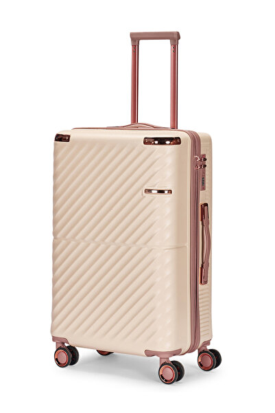 LİMRA Customized Cabin Suitcase for Travel, Hard-Shell and Durable Design, 20...