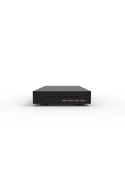 ARYLIC مضخم صوت شبكي H400 بـ 4 مناطق لبث الصوت
