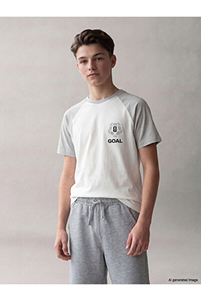 LC Waikiki Esvab • Modern & Distinctive Fıfa 2026 World Cup Printed Boys' T-S...
