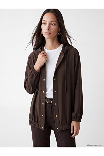 LC Waikiki Hooded Women's Tunic
