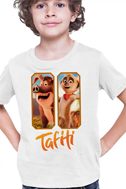 OEM Tricou Copii Baieti Tafiti Adventures