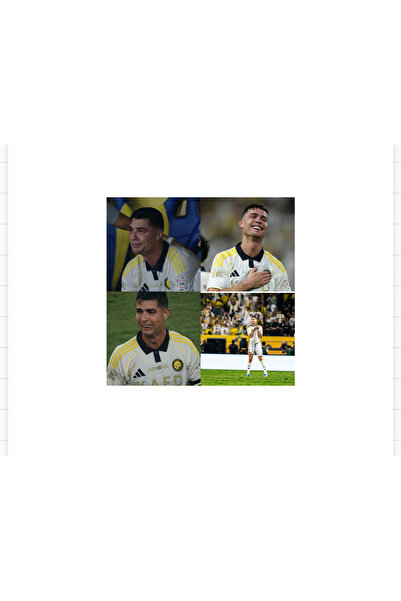 Pioneer Photo Albums ألبوم صور للأسطوره كريستيانو رونالدو مع النصر 💛💙