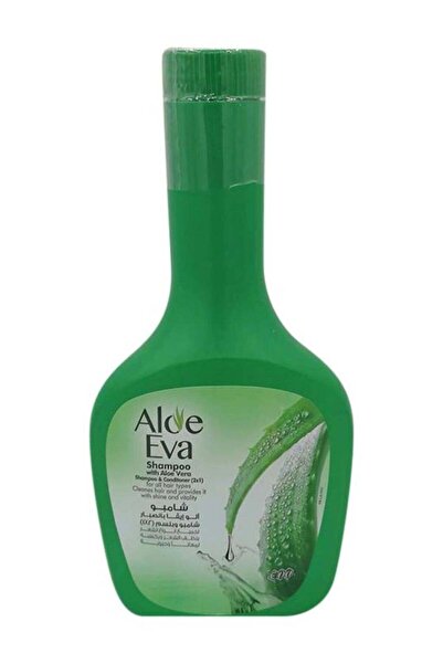 Aloe Eva شامبو وبلسم بالصبار 320 جرام