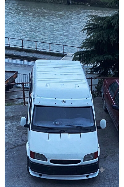 Çolakoğlu Ford Transit T12 T15 Ön Karlık Tampon Altı Eki (1994-2001 Arası Mod...