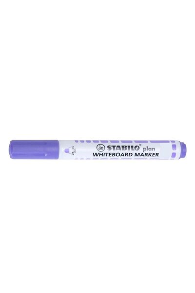 Stabilo 641 Μαρκαδόρος λευκού πίνακα βιολετί (128641055)