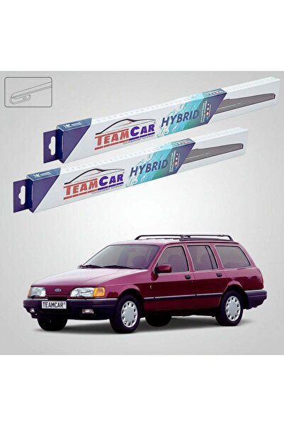 TEAMCAR Чистачки за предно стъкло Форд Сиера Естейт 1987-1993 |   Преден хибр...