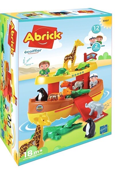 ECOİFFİER Αμπρικ Τουβλάκια Κιβωτός του Νώε (3007)