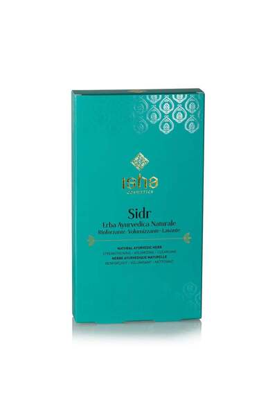 isha Sidr - tratament ayurvedic pentru par 100g